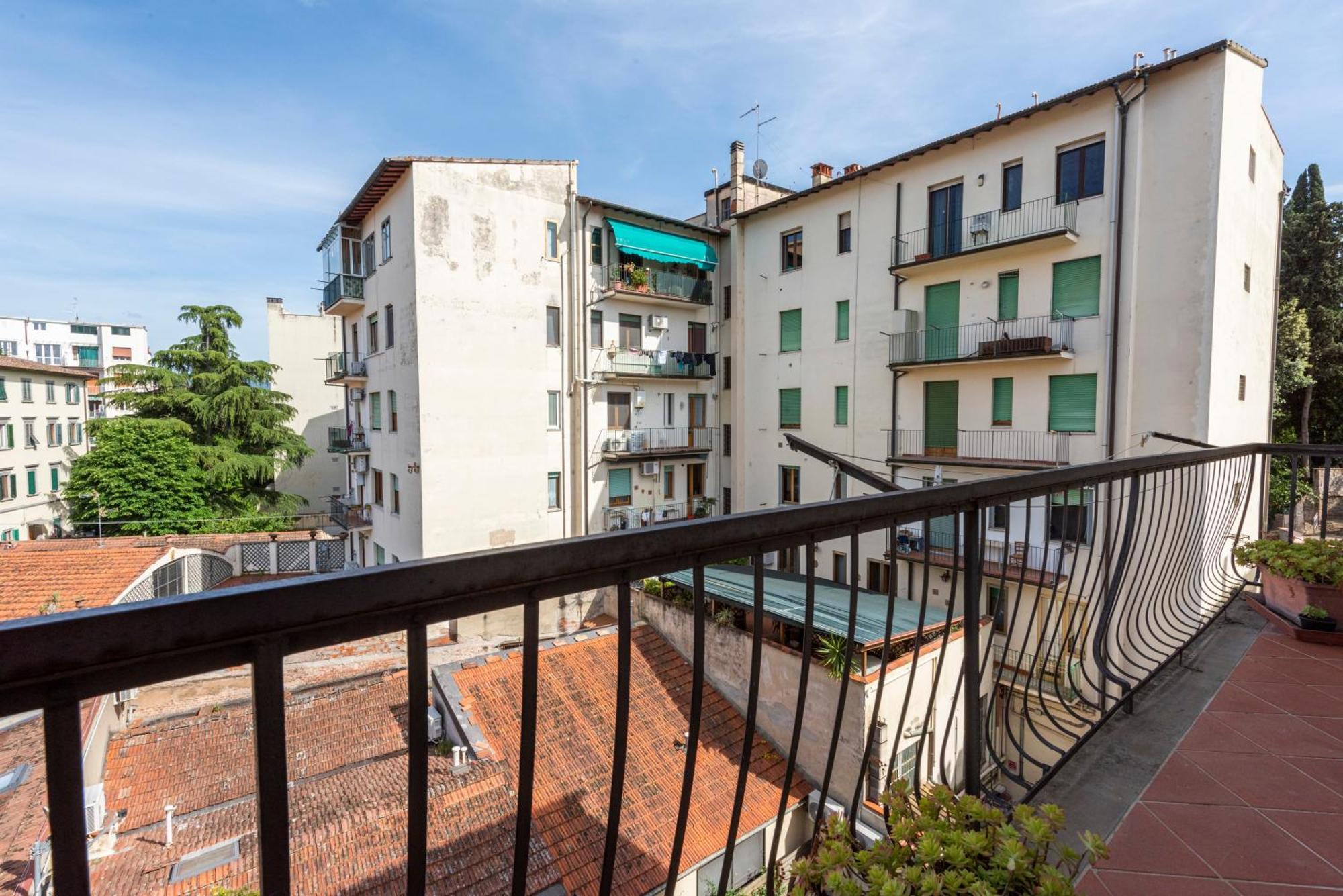 Ippopotamo By Mmega Apartment Florence