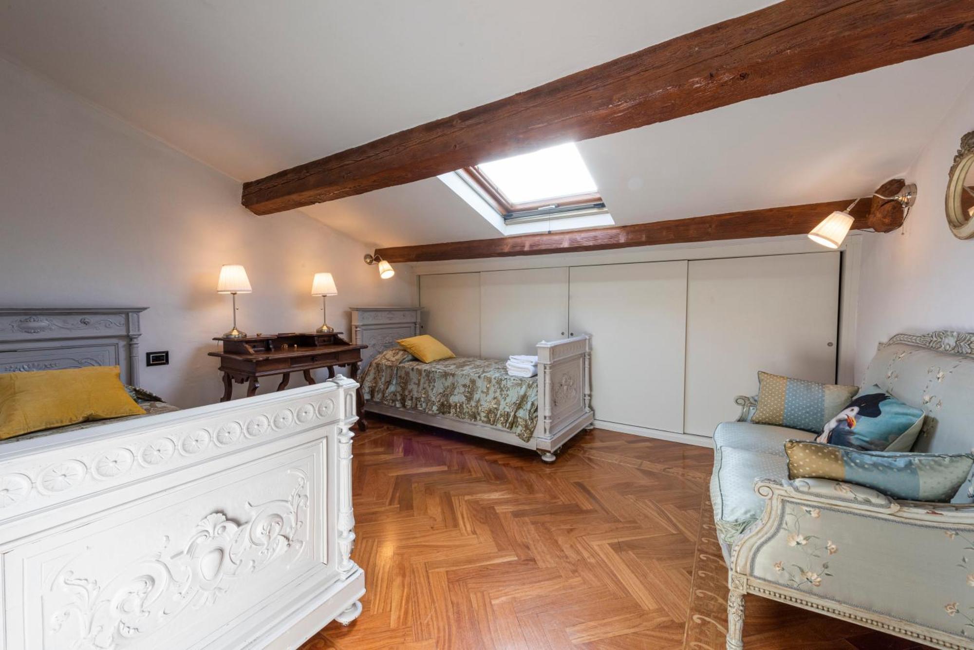 Apartamento Ippopotamo By Mmega Florencia