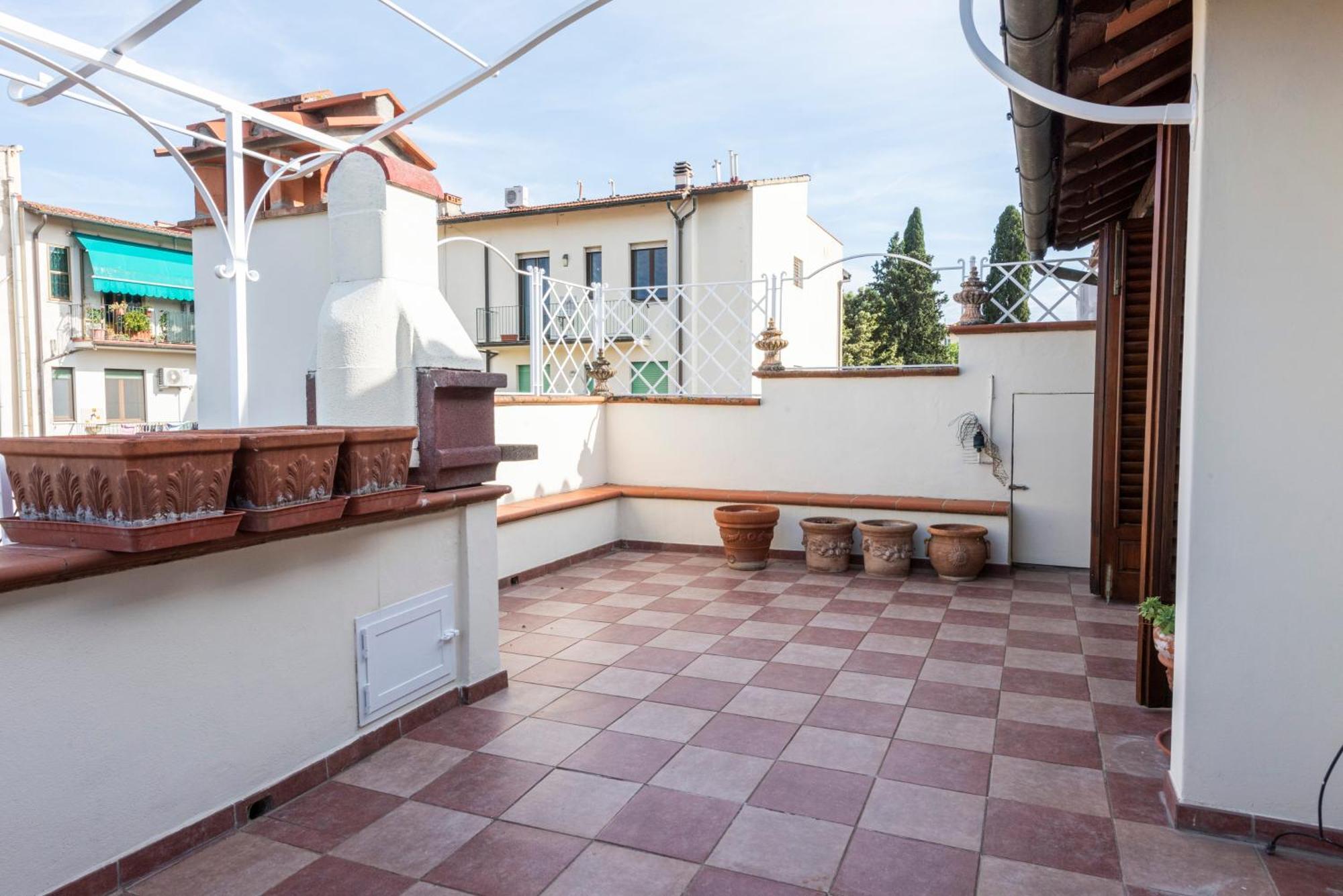 Apartamento Ippopotamo By Mmega Florencia